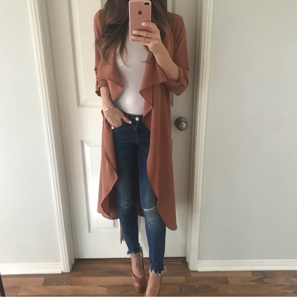 Reposh from @mrsalliexo 🆕 Rust Duster